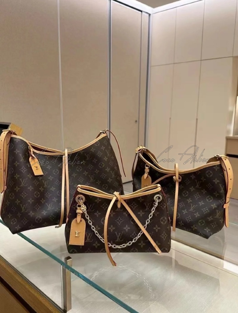 Louis Vuitton 루이비통 캐리올 PM