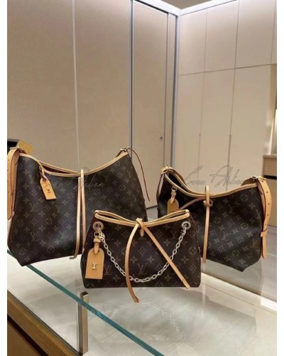 Louis Vuitton 루이비통 캐리올 PM