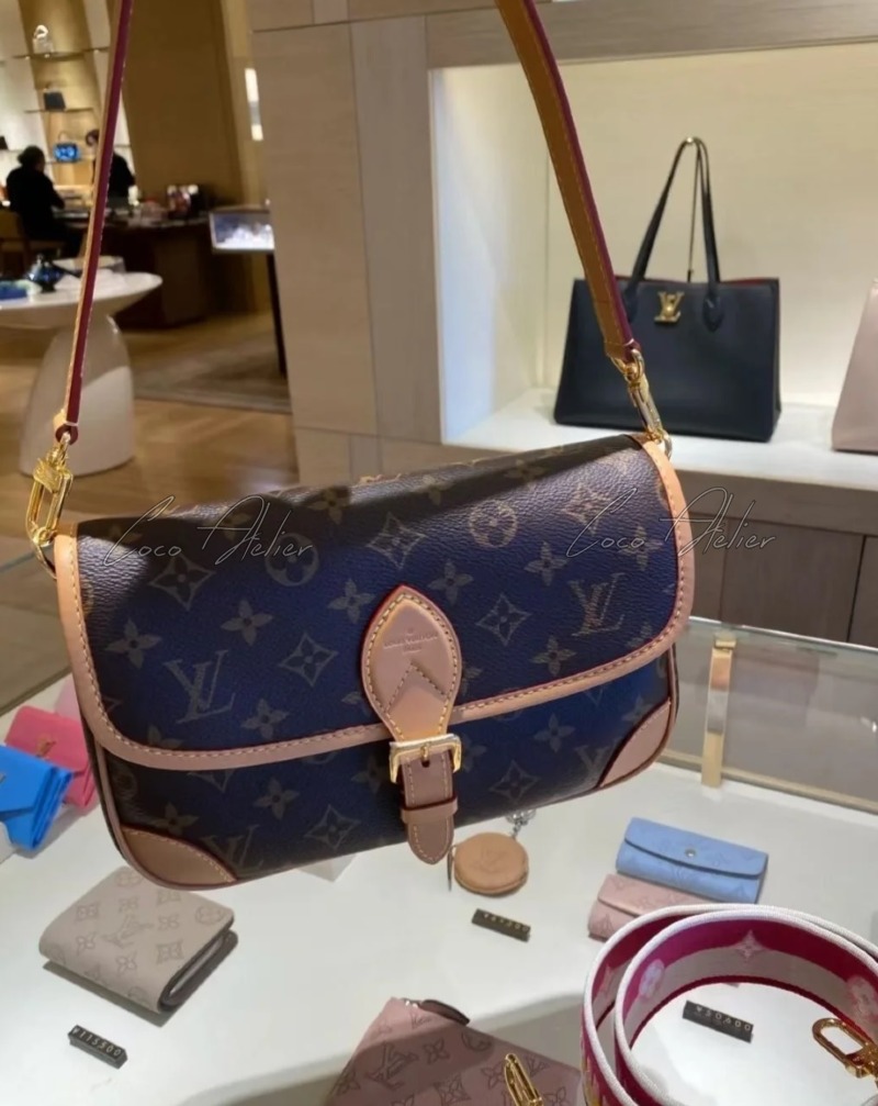 Louis Vuitton 루이비통 다이앤