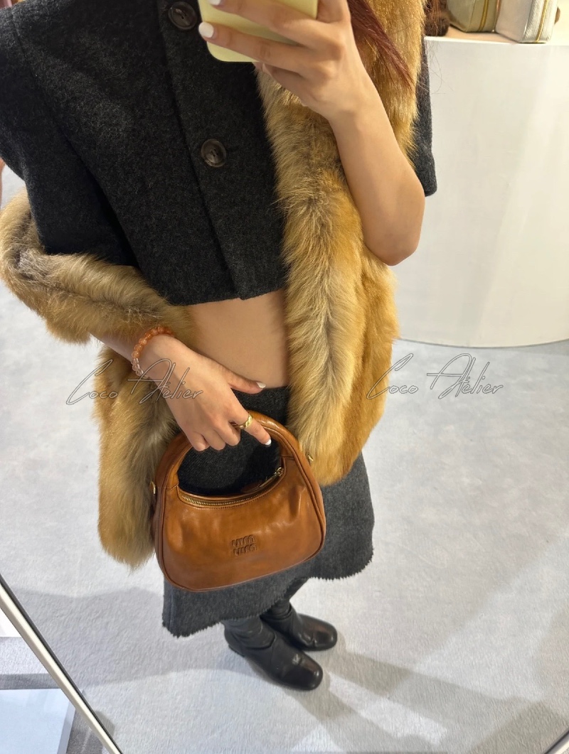 Miumiu 미우미우 호보백