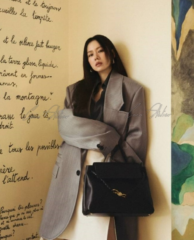 [BOTTEGA-보테가베네타] 차오 차오 미디엄