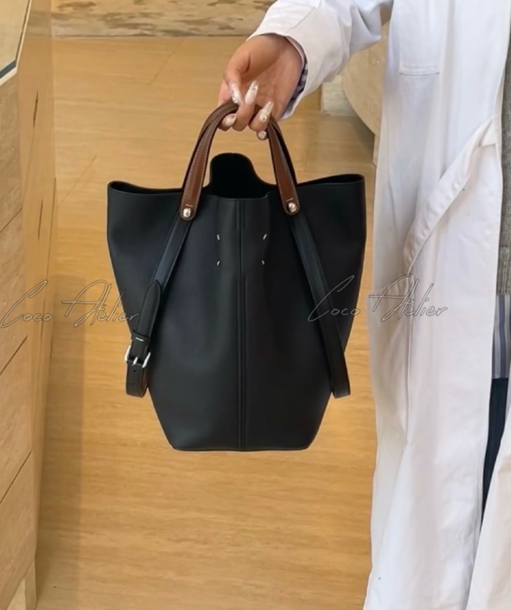 MAISON MARGIELA 마르지엘라 드레스 에이지