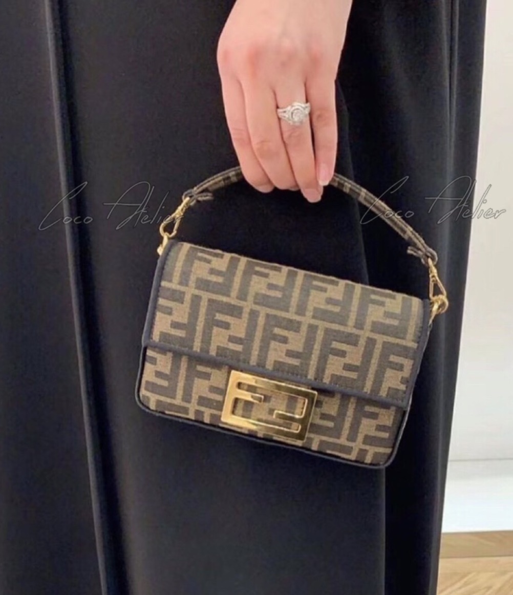 FENDI 펜디 바게트백 (+2SIZE)