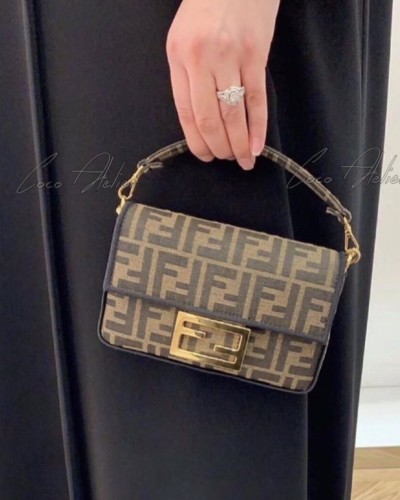 FENDI 펜디 바게트백 (+2SIZE)