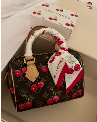 Louis Vuitton x TM 루이비통 무라카이 반둘리에