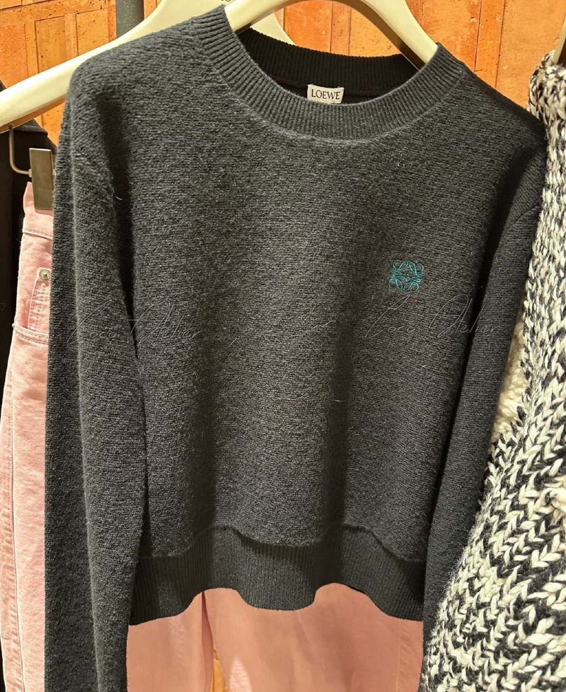 Loewe 로에베 애너그램 니트