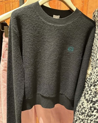 Loewe 로에베 애너그램 니트