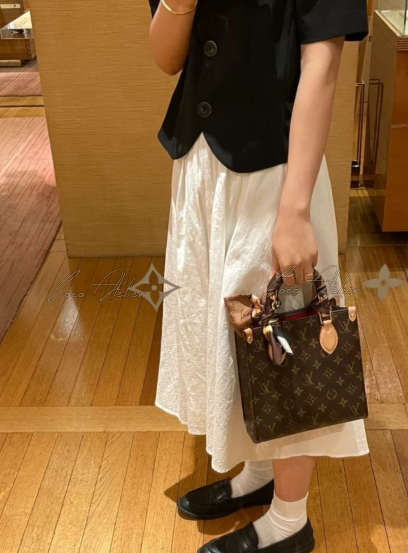 Louis Vuitton 루이비통 삭 플라 BB