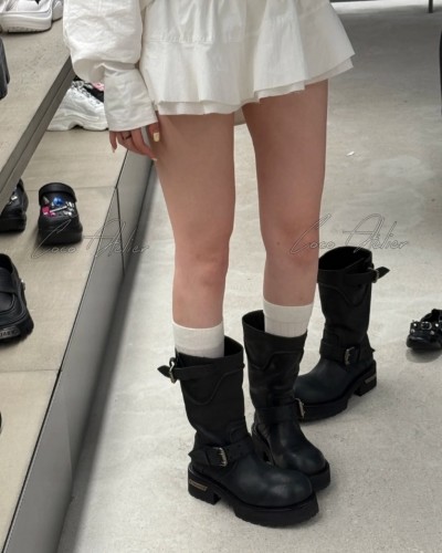 Balenciaga 발렌시아가 FW25 Venom Boots