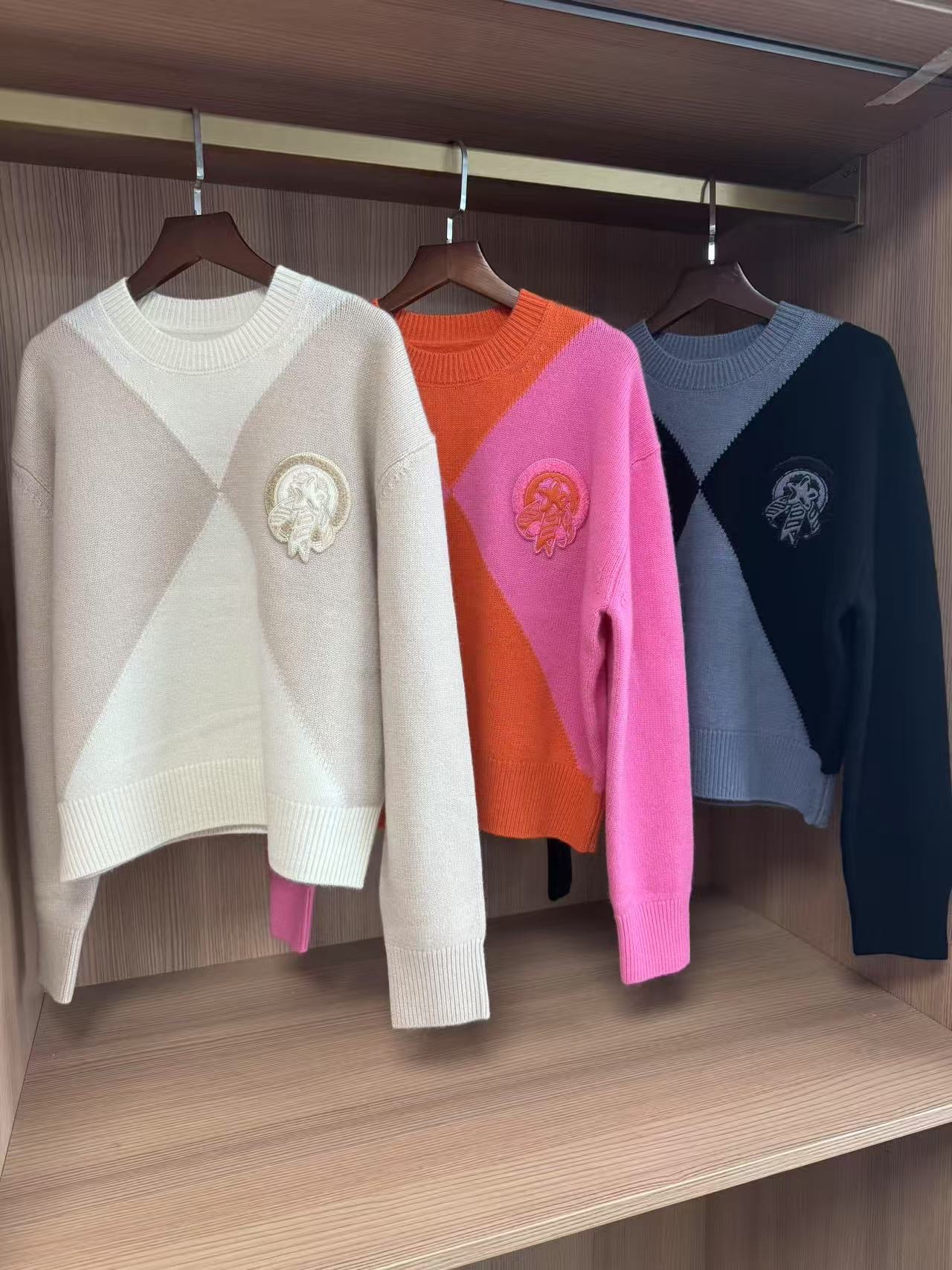 HERMES 에르메스 니트