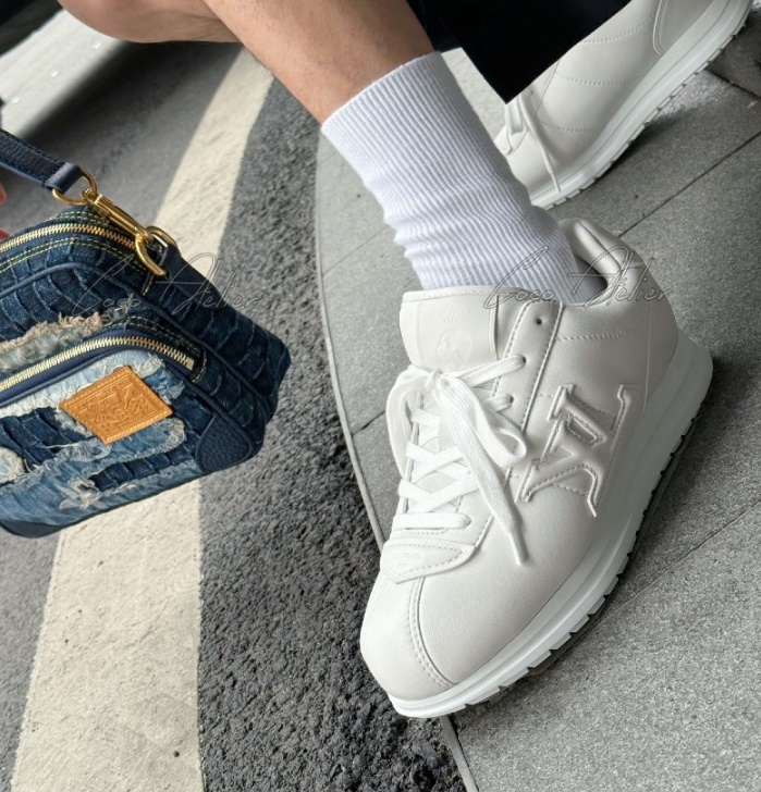 LV 루이비통 버터소프트 스니커즈 +6color