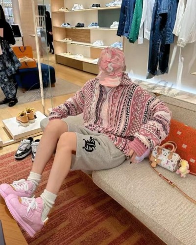 Louis Vuitton 루이 비통 니고 하프 집업 (남녀공용)