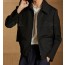 Louis Vuitton 루이 비통 풀 모노그램 자카드 블랙 자켓
