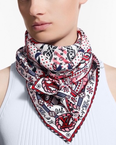 Louis Vuitton 루이비통 스카프