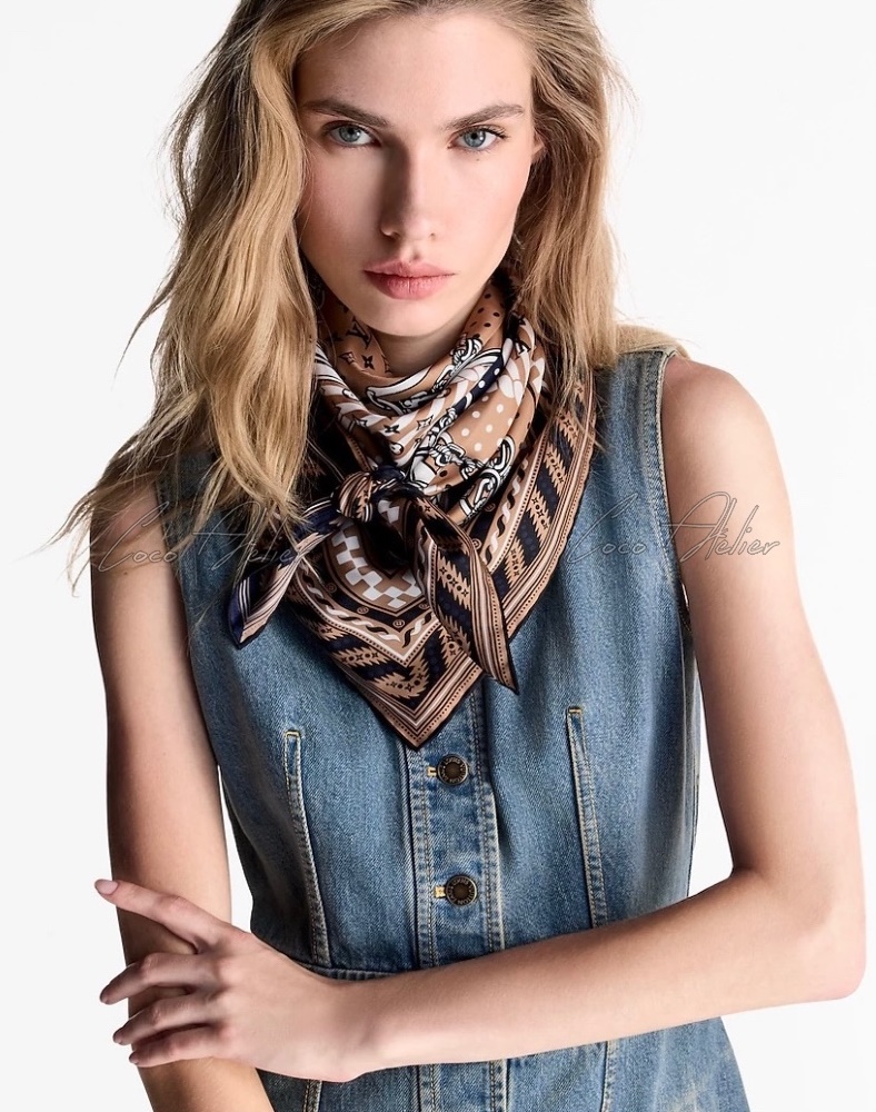 Louis Vuitton 루이비통 Ocean Bandana