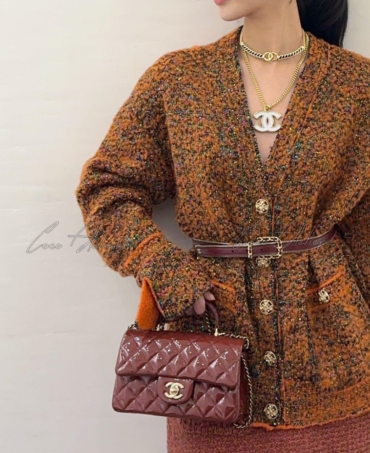CHANEL 샤넬 벨트