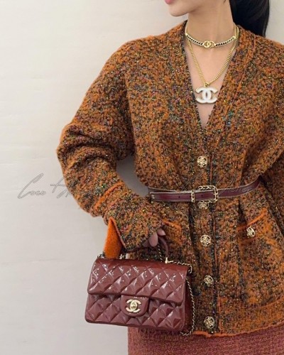 CHANEL 샤넬 벨트