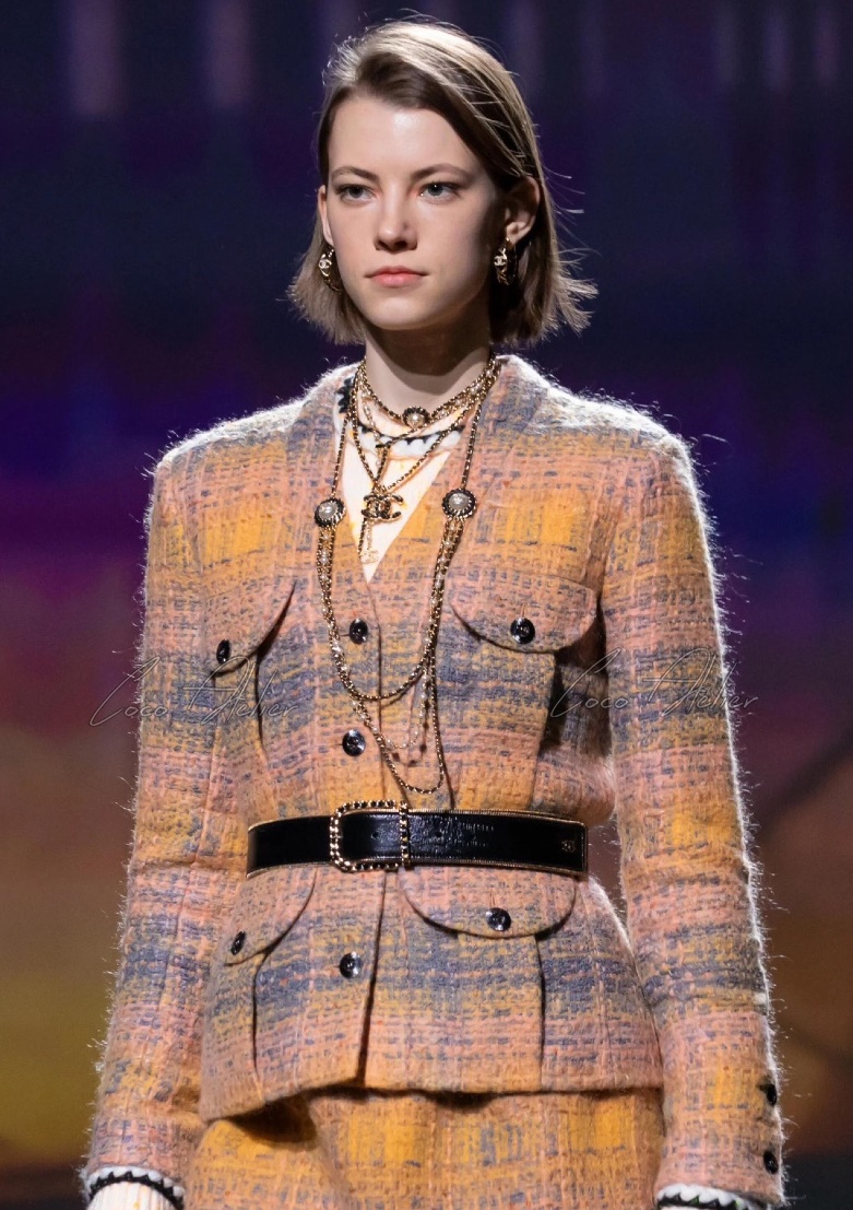 CHANEL 샤넬 벨트