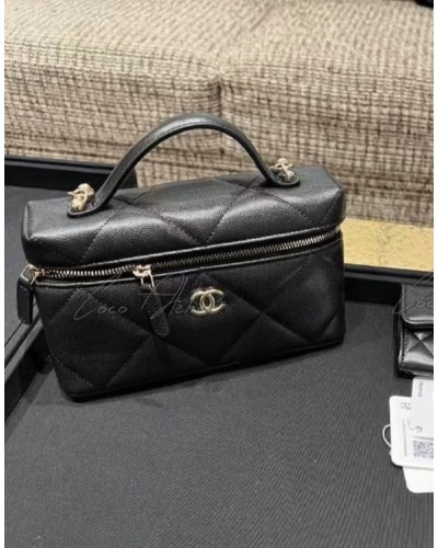 CHANEL 샤넬 cc 베니티백