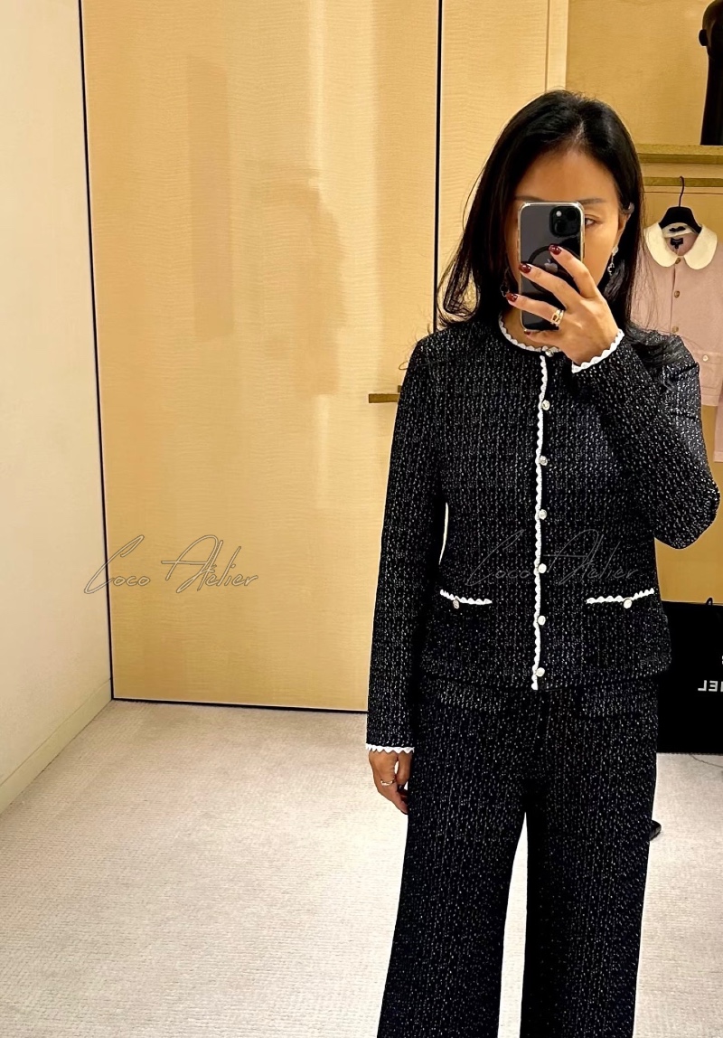 CHANEL 샤넬 가디건