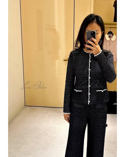 CHANEL 샤넬 가디건