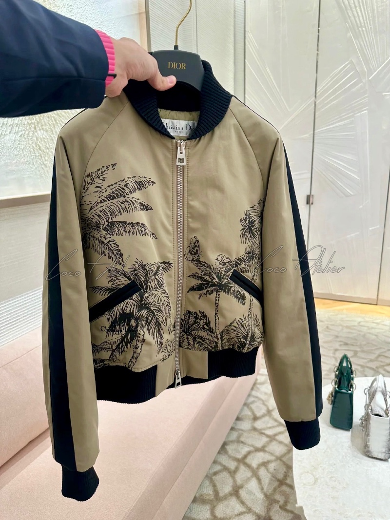 Dior 디올 자수 자켓