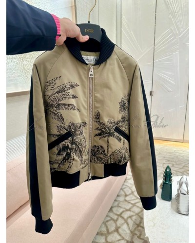 Dior 디올 자수 자켓