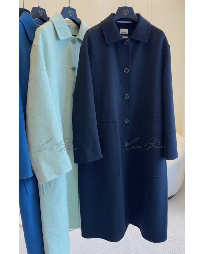 HERMES 에르메스 캐시미어 코트 (+3color)