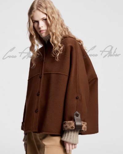 Louis Vuitton 루이비통 캐시미어 자켓