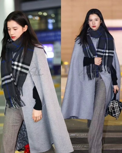 Burberry 버버리 케이프 코트