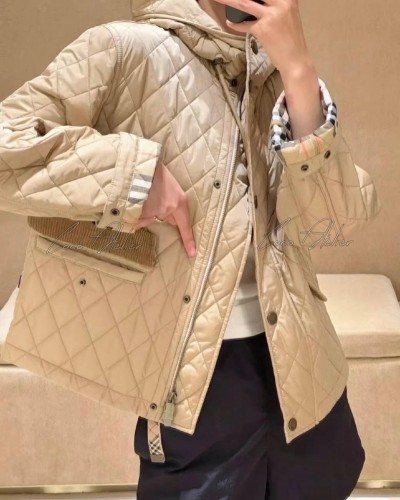Burberry 버버리 퀼팅 누빔 자켓