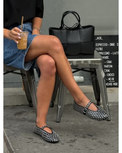 Alaia 알라이아 스톤 메리제인