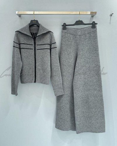 DIOR 디올 오블리크 리버시블 셋업