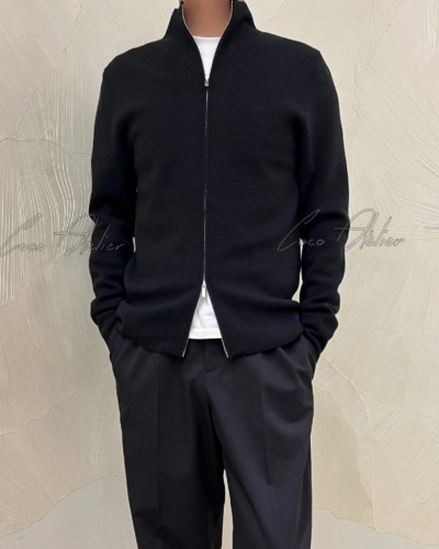 Dior 디올 니트 집업