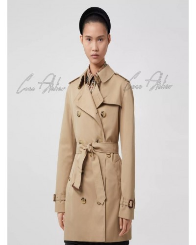 Burberry 버버리 켄싱턴 트렌치 코트