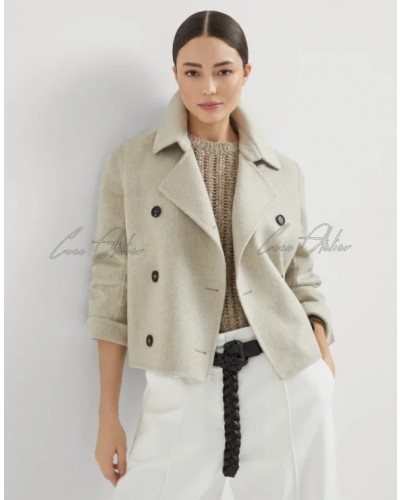 BC 브루넬로 쿠치넬리 캐시미어 자켓