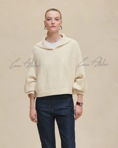 HERMES 에르메스 니트