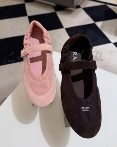 PRADA 프라다 메리제인