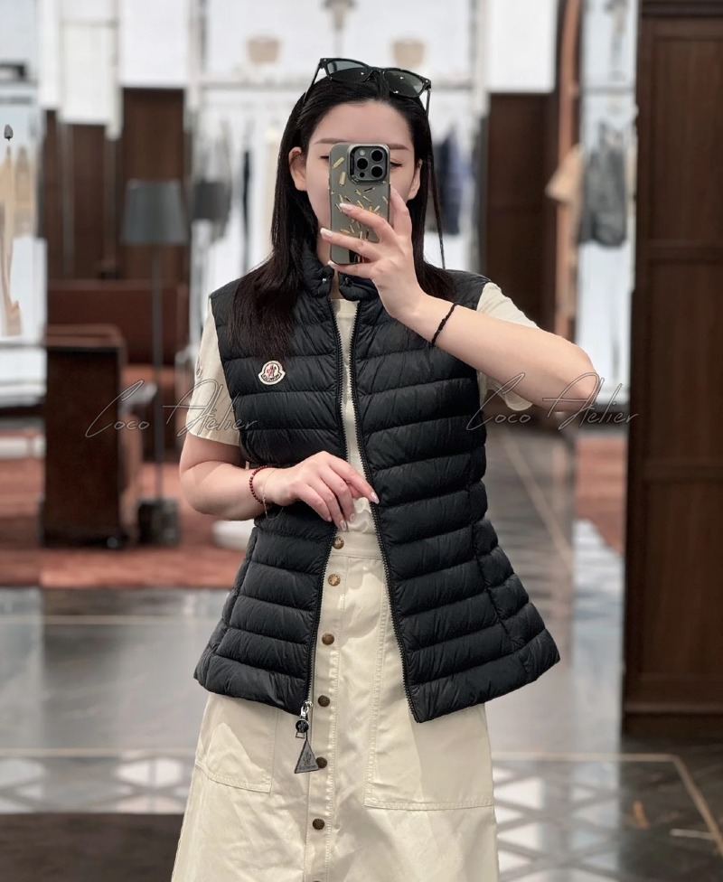 Moncler 몽클레어 패딩 조끼