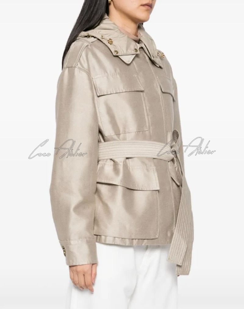 Moncler 몽클레어 후드 패딩 자켓