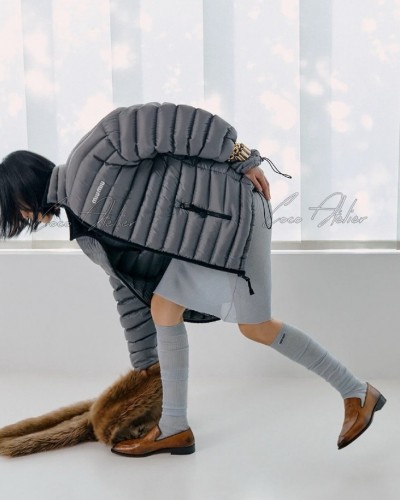 Miumiu 미우미우 경량 패딩