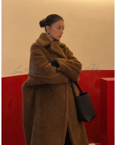 Maxmara Teddy 막스마라 테디 자켓