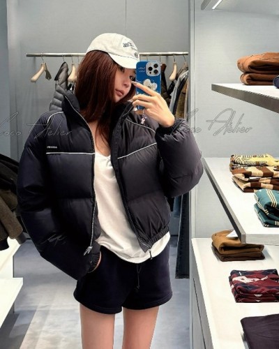 Miumiu 미우미우 스포츠 스타일 패딩