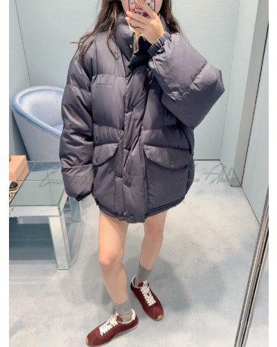 Miumiu 미우미우 리버시블 패딩