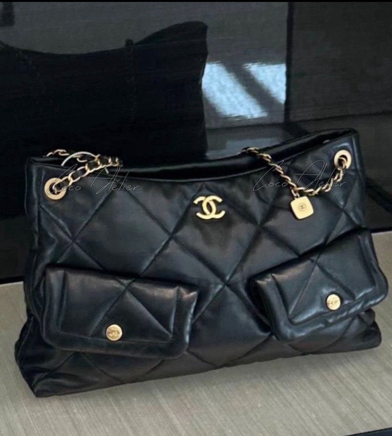 CHANEL 샤넬25k 호보백