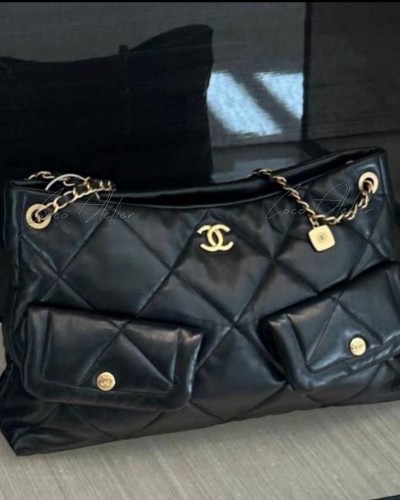 CHANEL 샤넬25k 호보백