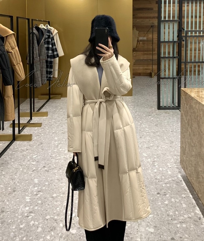Maxmara 막스마라 패딩 코트 (+3Color)