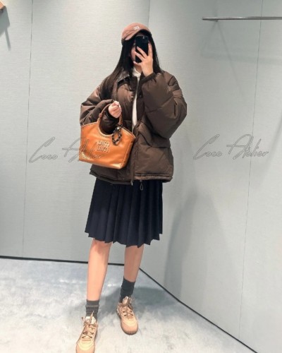 Miumiu 미우미우 다운 패딩