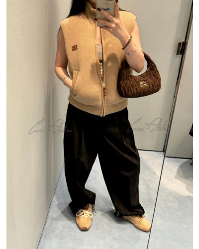 Miumiu 미우미우 패딩 조끼