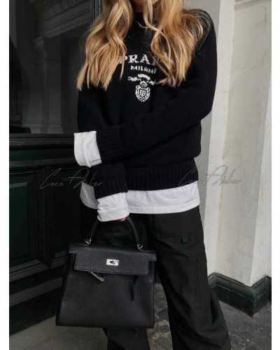 PRADA 프라다 니트